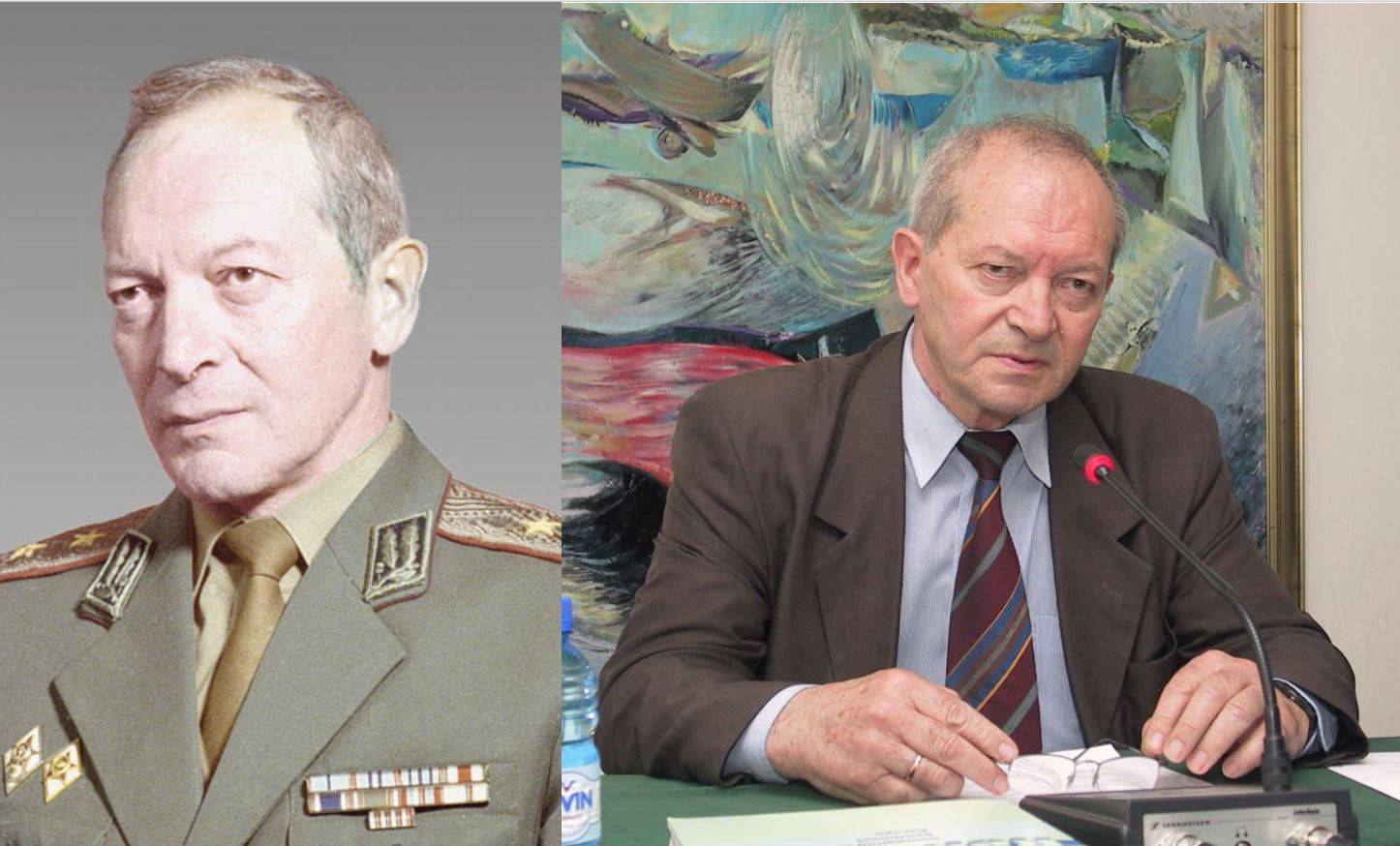 Чавдар Червенков като началник на РУ-ГЩ и като анализатор в ЦИД